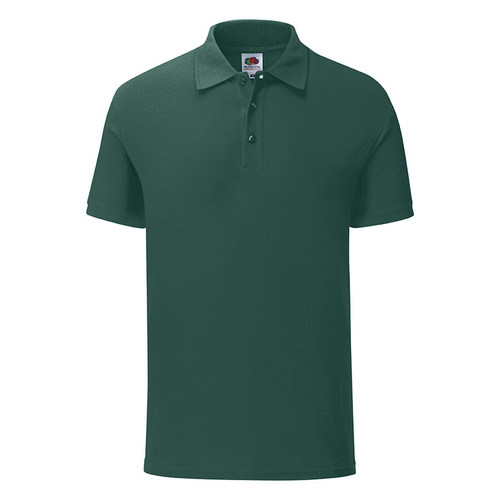 ICONIC POLO ID1758 Forest  ΠΡΑΣΙΝΟ